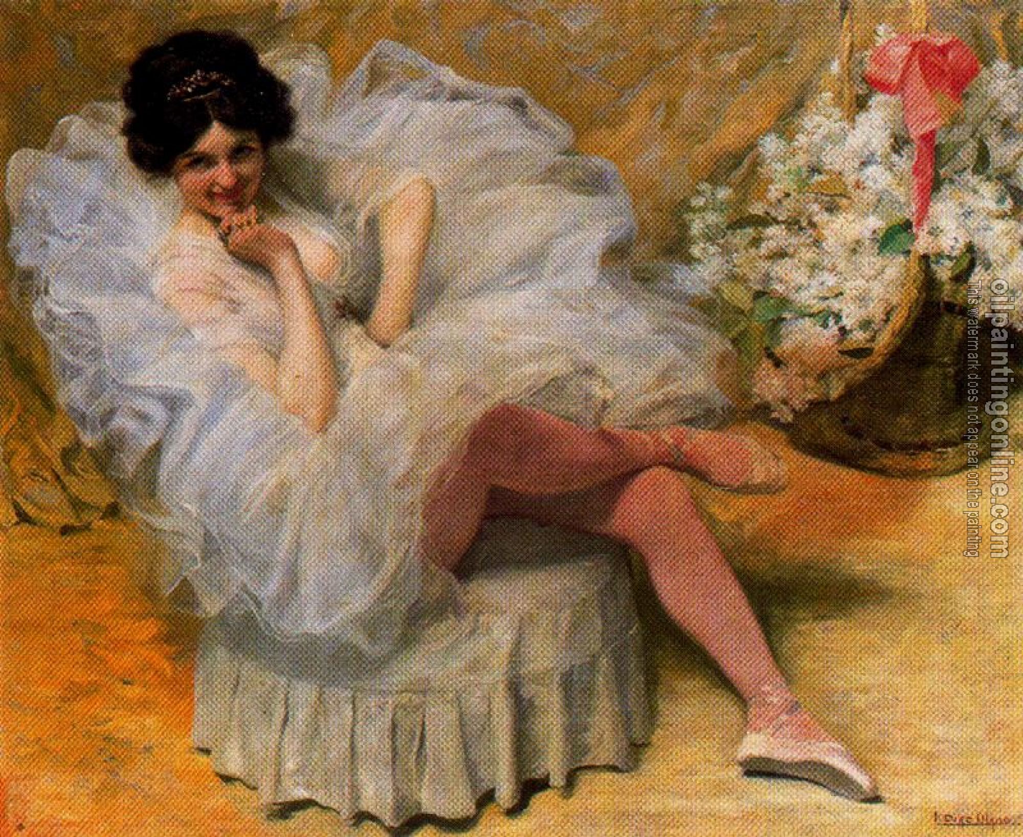 Ignacio Diaz Olano - Ballerina